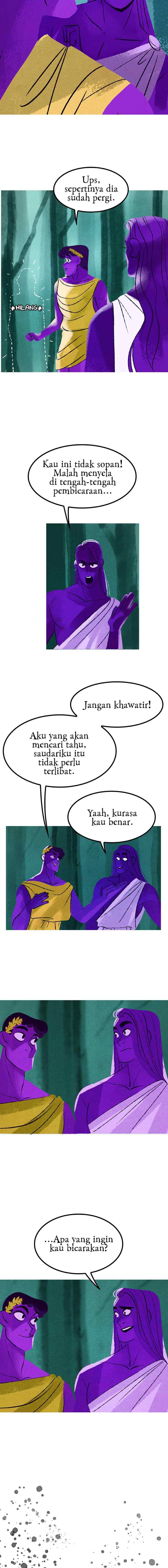 Lore Olympus chapter 125 halaman 15