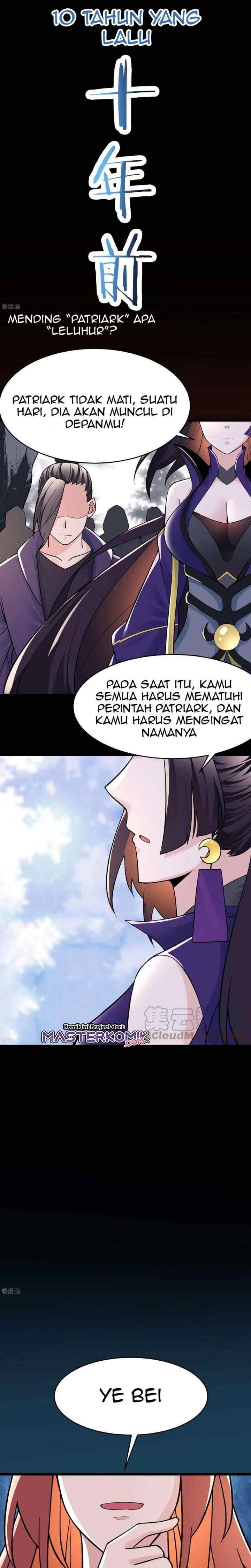 Apprentices Are All Female Devil chapter 87 halaman 8