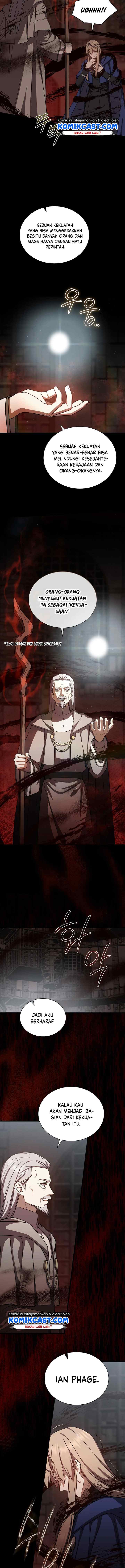 Return of the 8Th Class Magician chapter 44 halaman 7