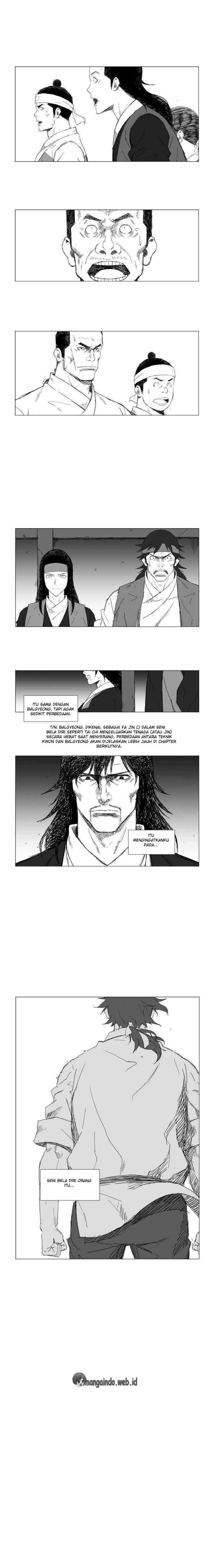 Mujang chapter 13 halaman 6