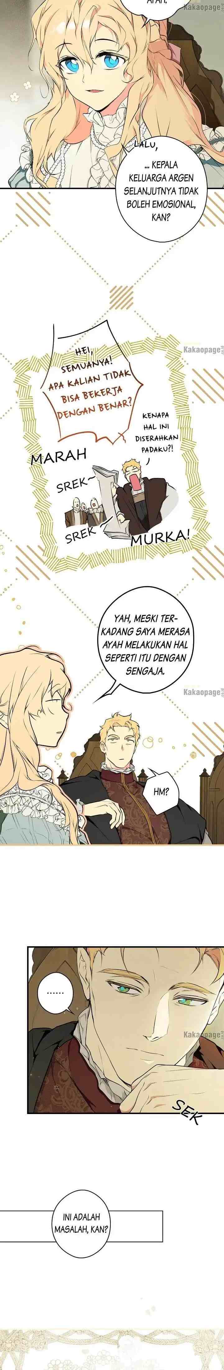 Secret Lady chapter 46 halaman 13