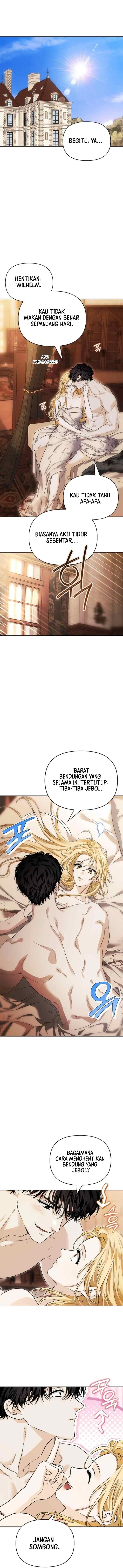 I Tamed My Ex-Husband's Mad Dog chapter 58 halaman 5