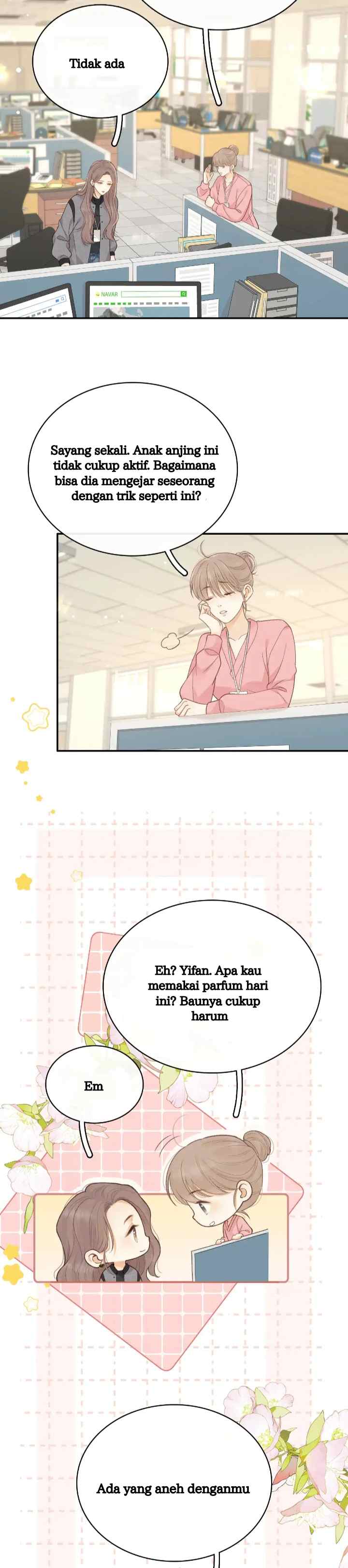 Hard to Deceive chapter 78 halaman 11