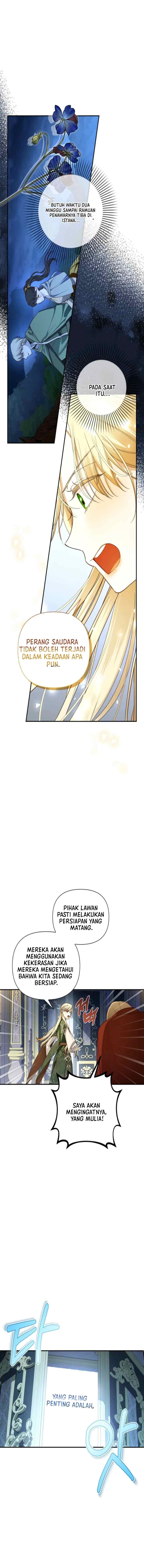 How to Hide the Emperor's Child chapter 92 halaman 4