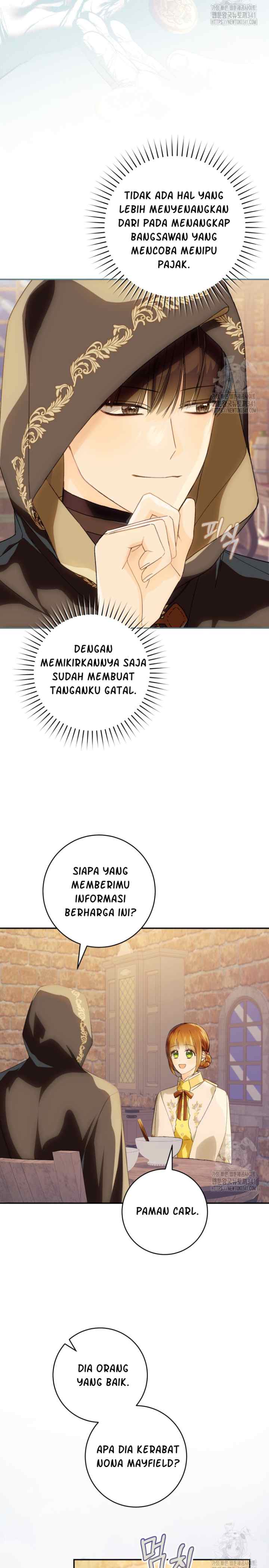 Marronnier Farm Near by the Imperial Palace chapter 75 halaman 16