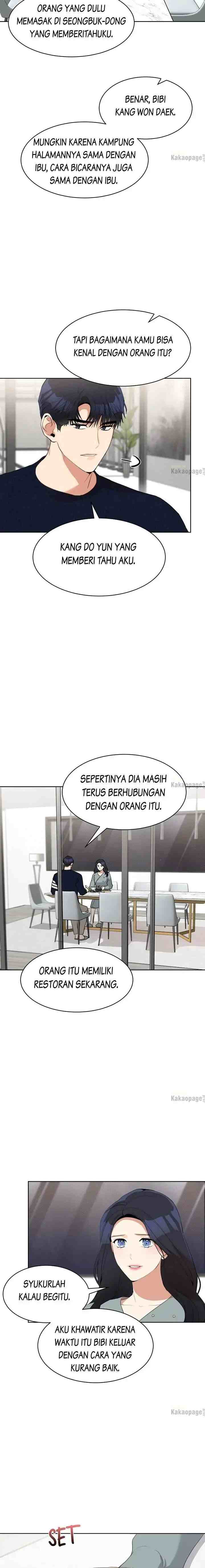 My Wife Is Back chapter 55 halaman 15