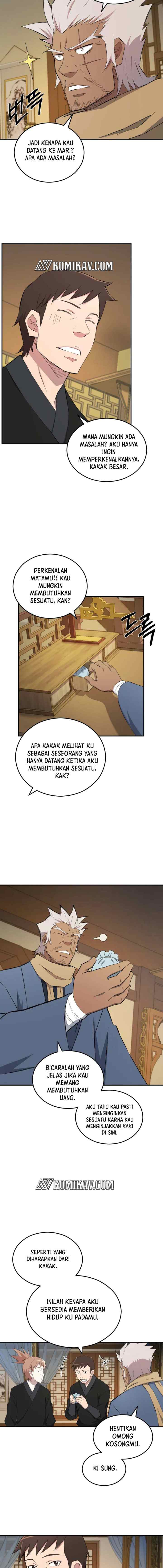 The Great Master chapter 25 halaman 9