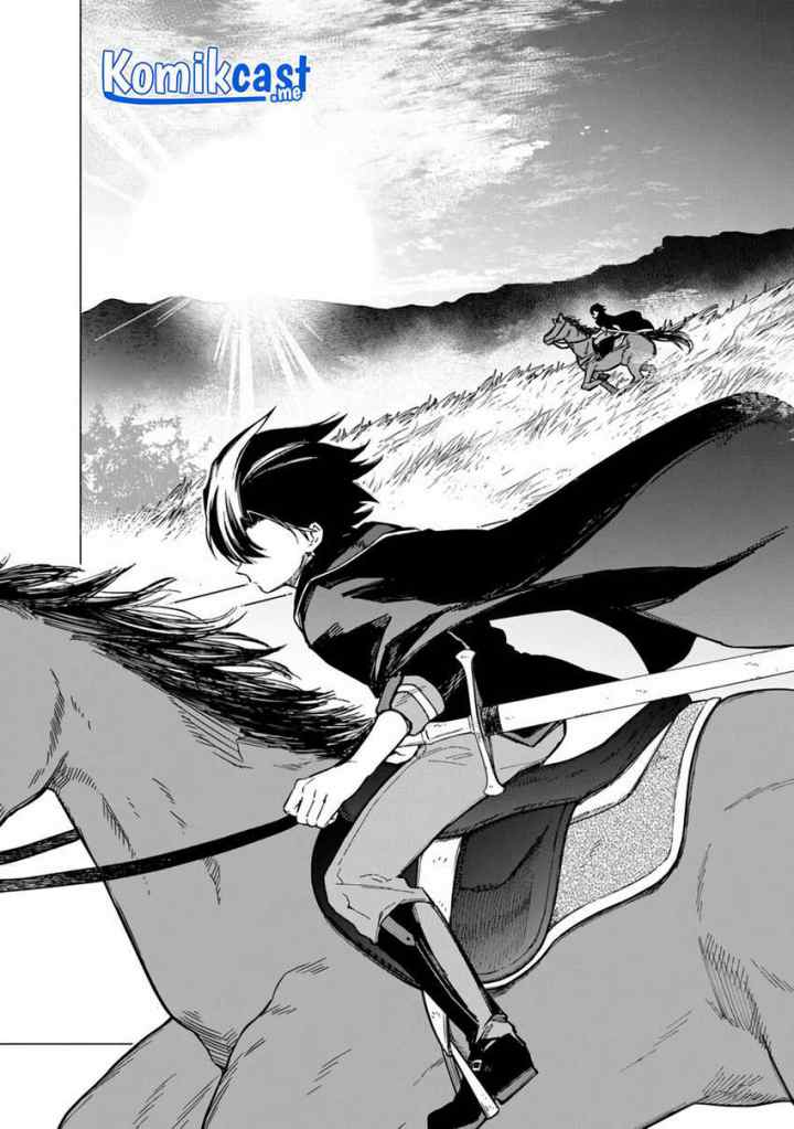 My Death Flags Show No Sign of Ending chapter 40 halaman 13