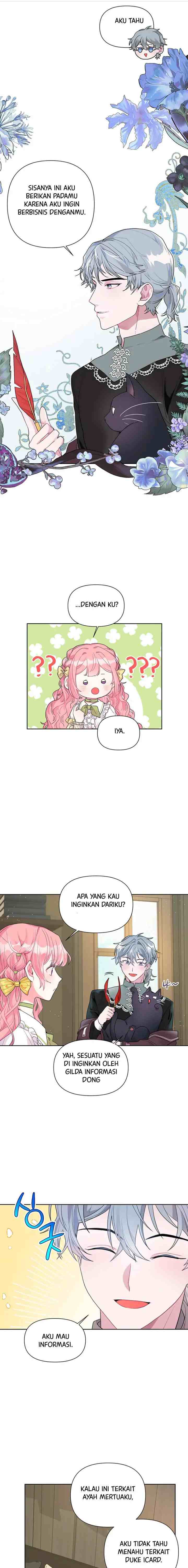 The Villain Daughter In-Law Has A Limited Time chapter 12 halaman 5