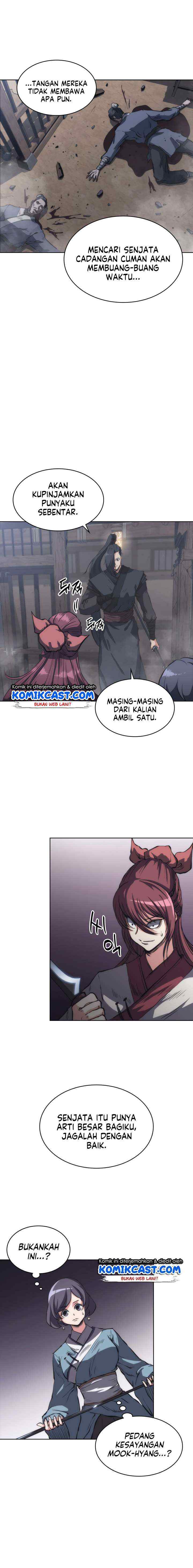 MookHyang - The Origin chapter 27 halaman 10