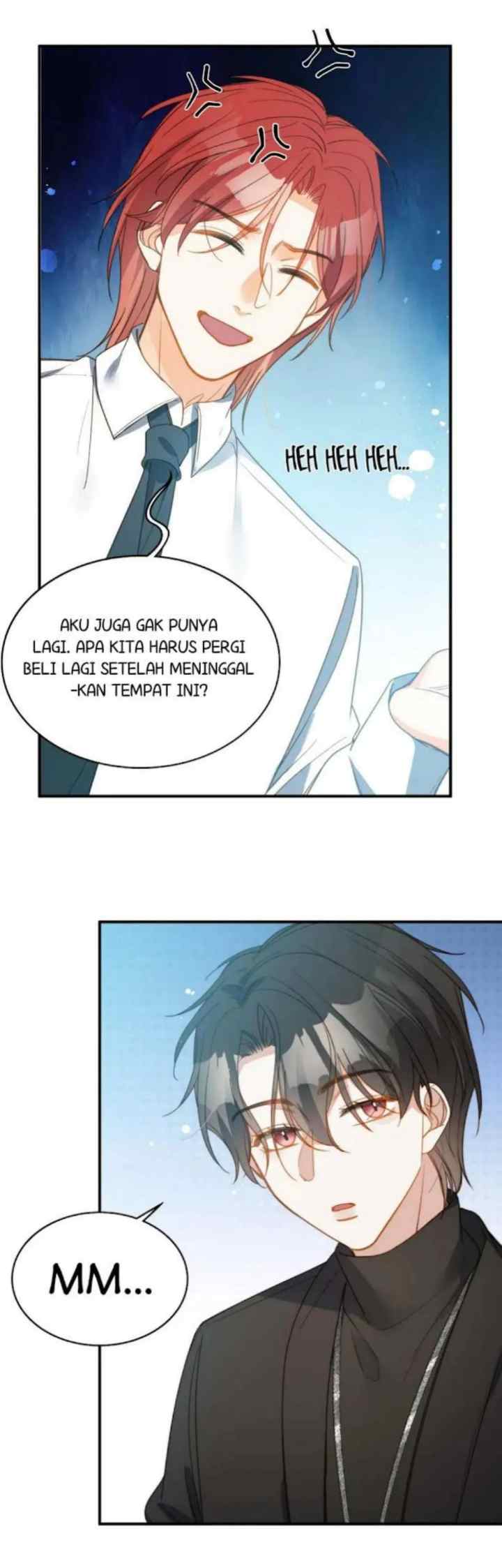 Kiss The Abyss chapter 88 halaman 16
