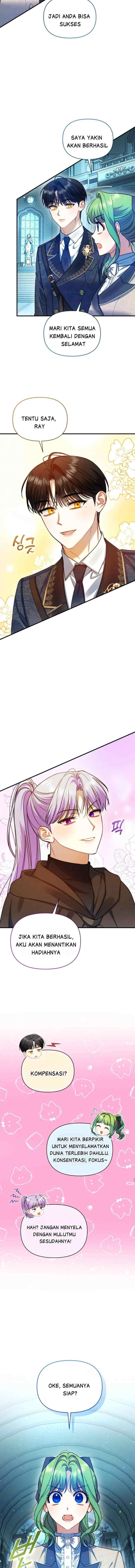 I Became the Younger Sister of a Regretful Obsessive Male Lead chapter 103 halaman 9
