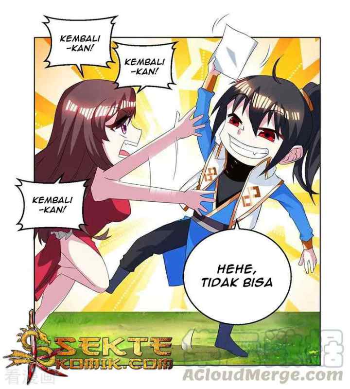 Dushi Xiaoyao chapter 142 halaman 10