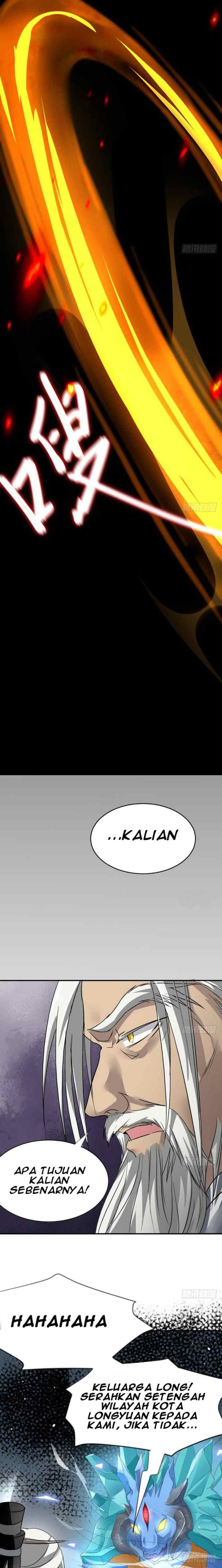 The Nine Heaven of Martial Arts chapter 14 halaman 4