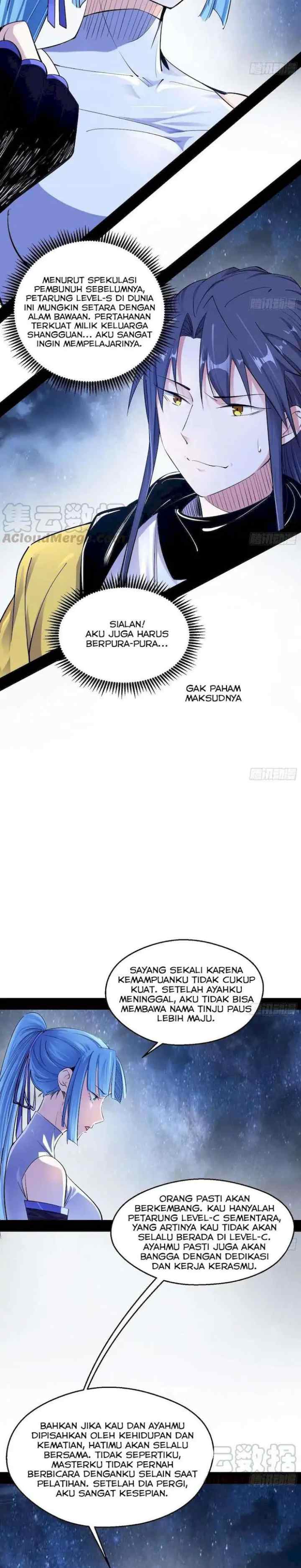I'm An Evil God chapter 149 halaman 8