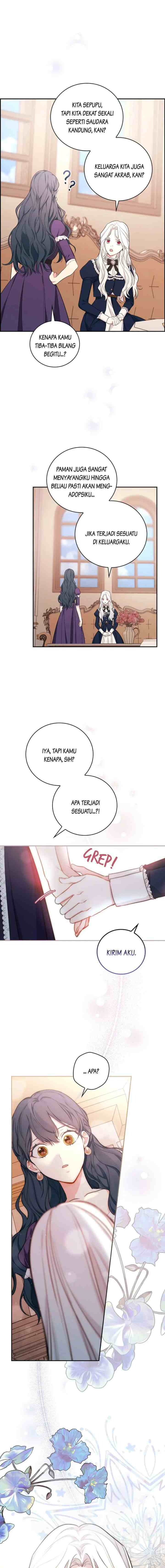 Seducing Duke Monster chapter 5 halaman 8