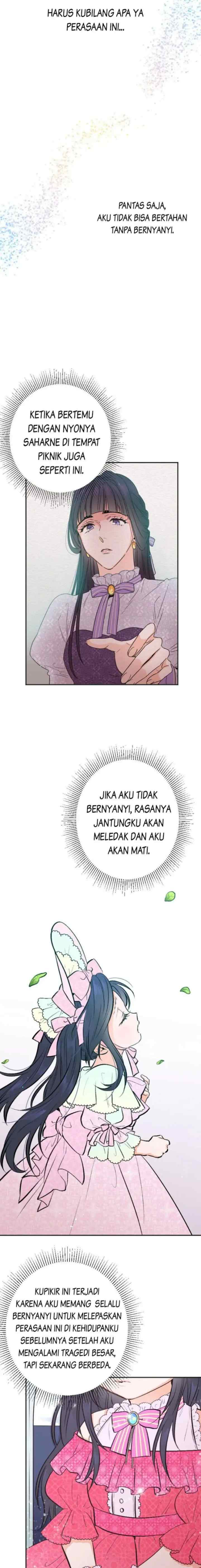 Lady Baby chapter 57 halaman 6