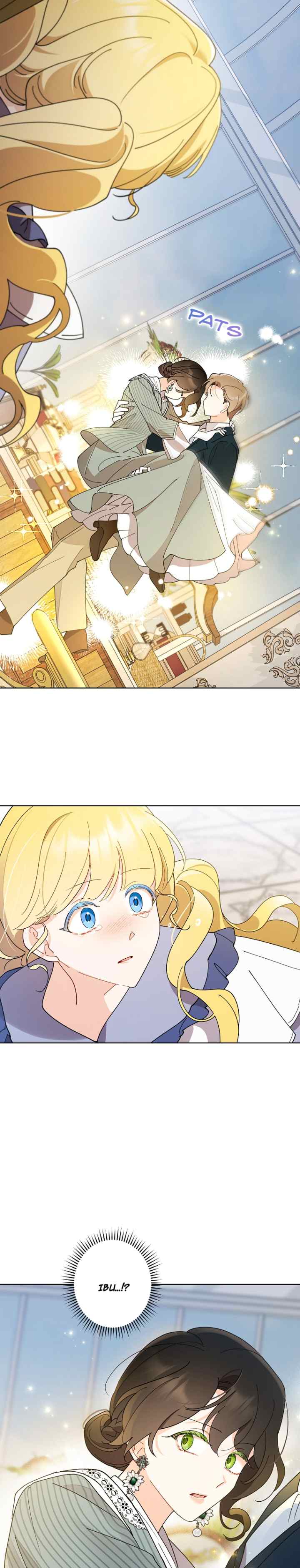 A Weak Tale of Cinderella's Stepmom chapter 130 halaman 19