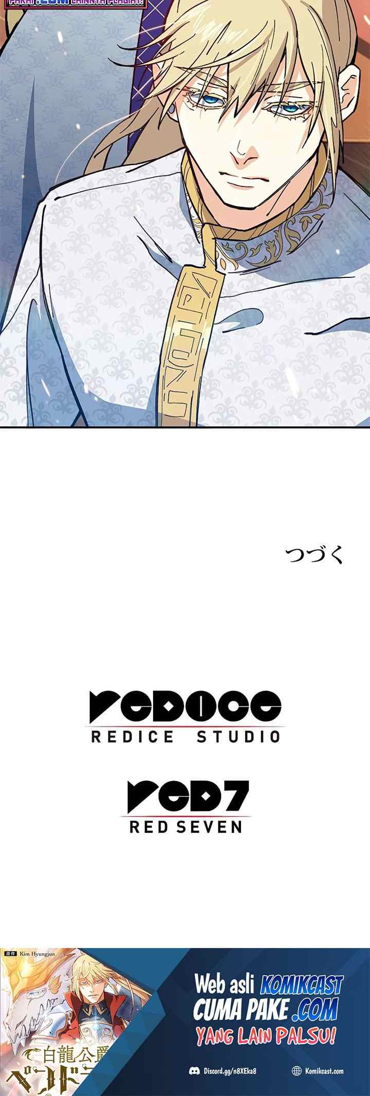 White Dragon Duke: Pendragon chapter 7 halaman 19