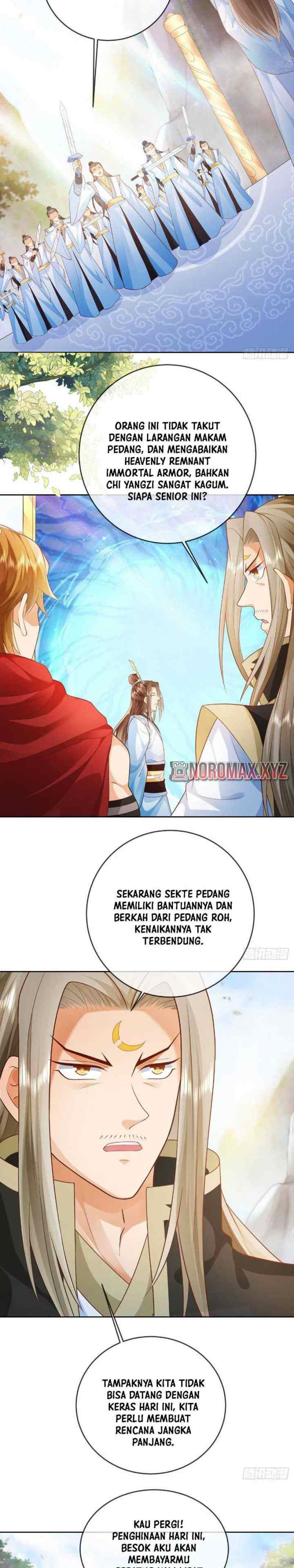 Sign in the Mystery Box to Dominate the World of Cultivation chapter 13 halaman 12