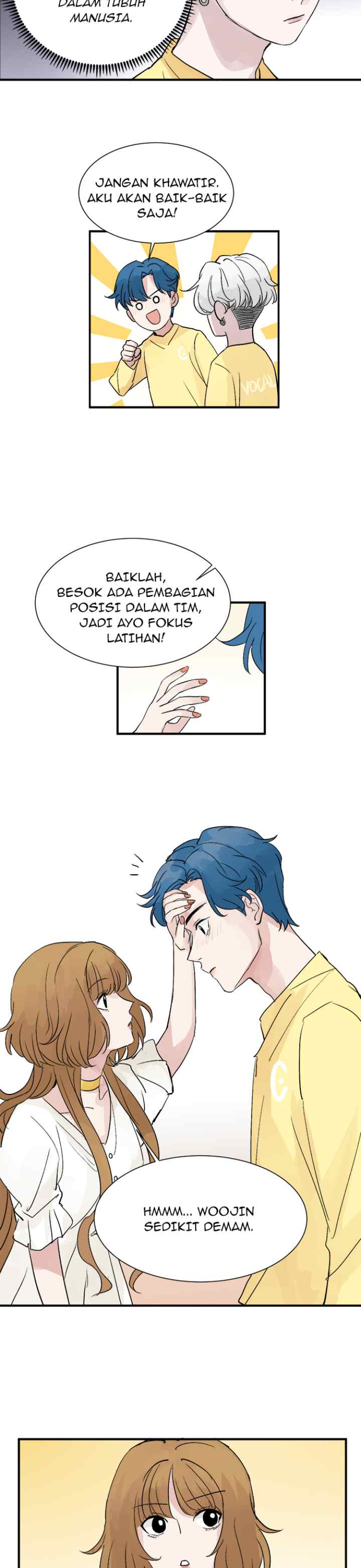 Godly Idol chapter 27 halaman 10