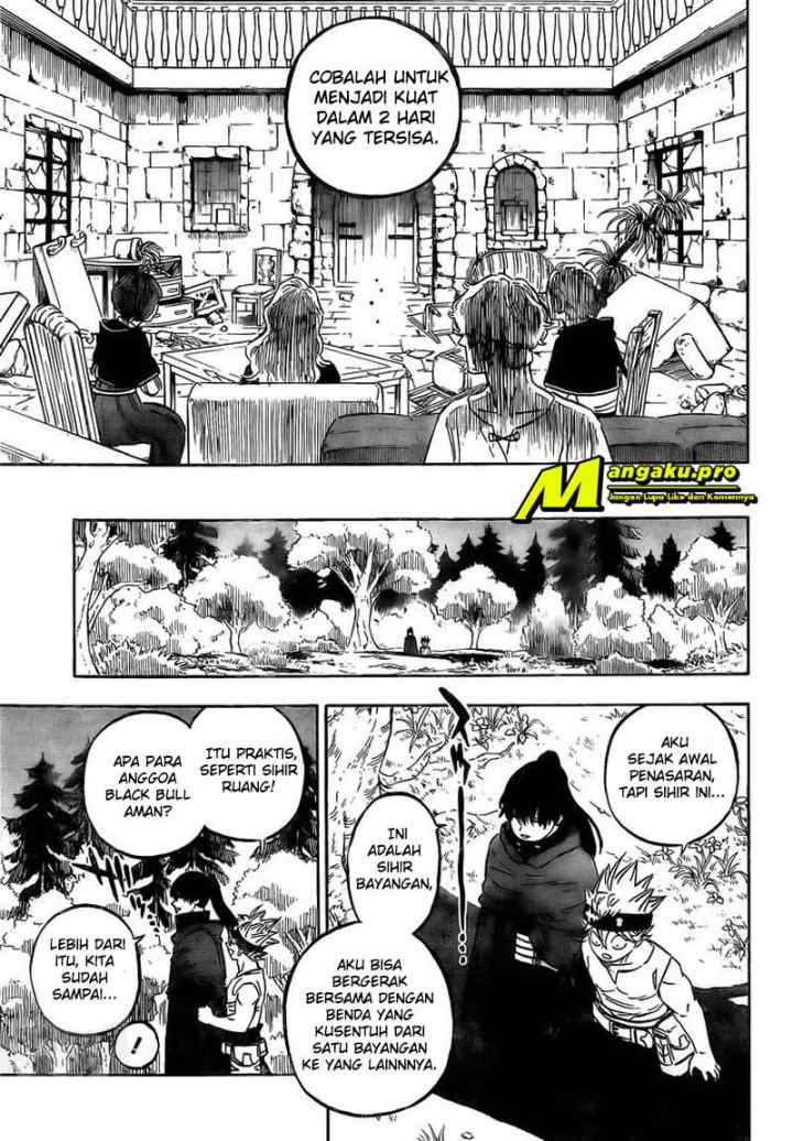 Black Clover chapter 266 halaman 9