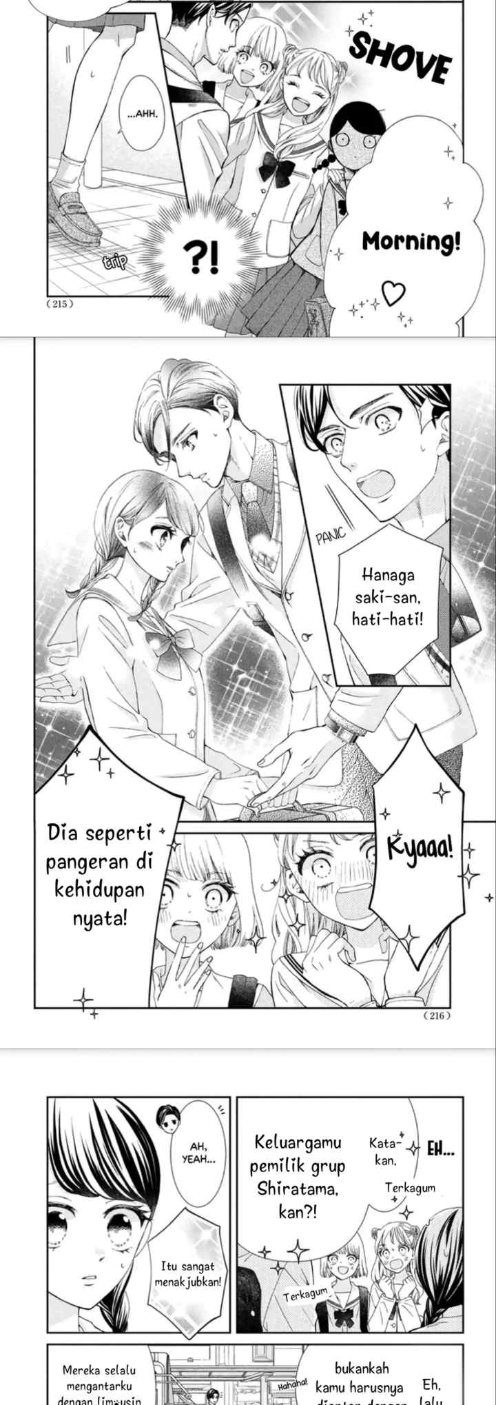 Sekai de Ichiban Itaranu Koi chapter 2 halaman 10