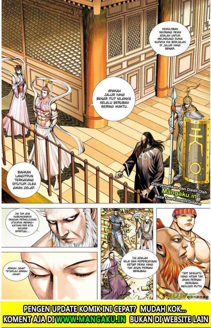 Journey to the West chapter 76.2 halaman 16