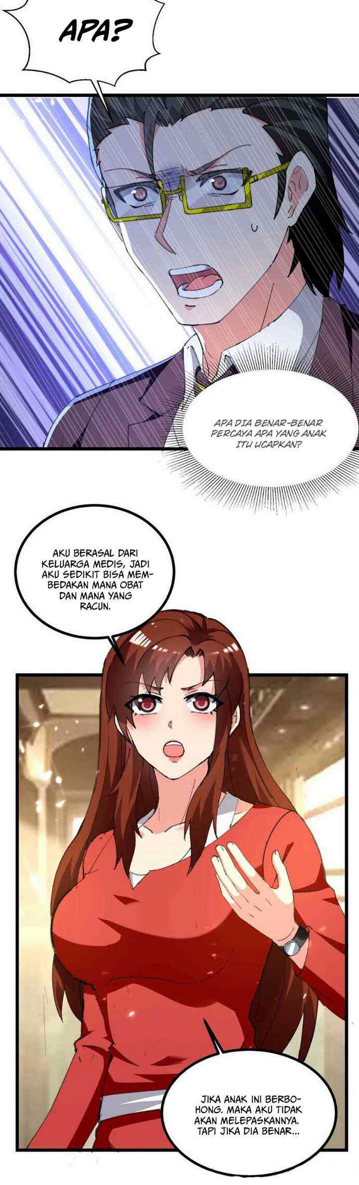 Rebirth Abandoned Less Return chapter 246 halaman 11