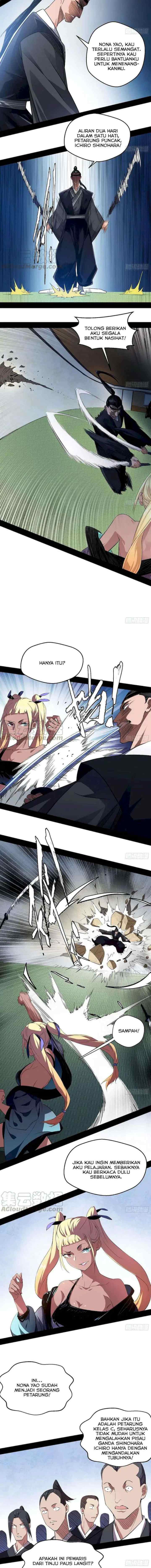 I'm An Evil God chapter 150 halaman 8