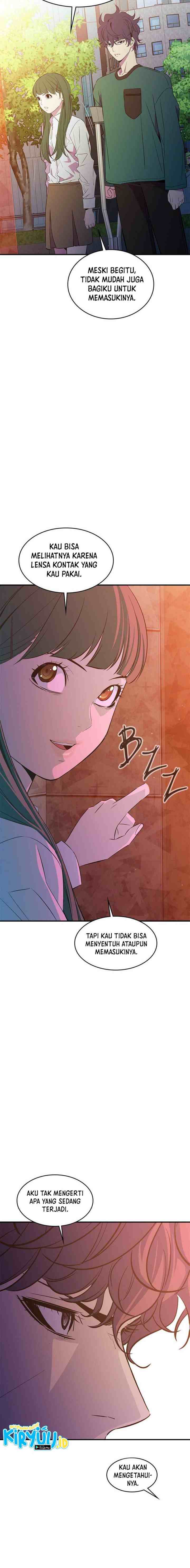 Incompetent Villain chapter 34 halaman 8