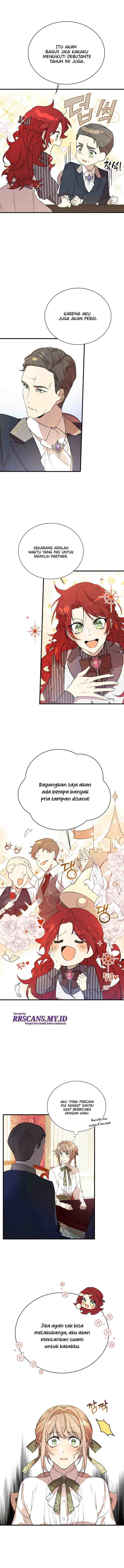 I Am the Older Sister of the Possessed Female Lead chapter 2 halaman 12