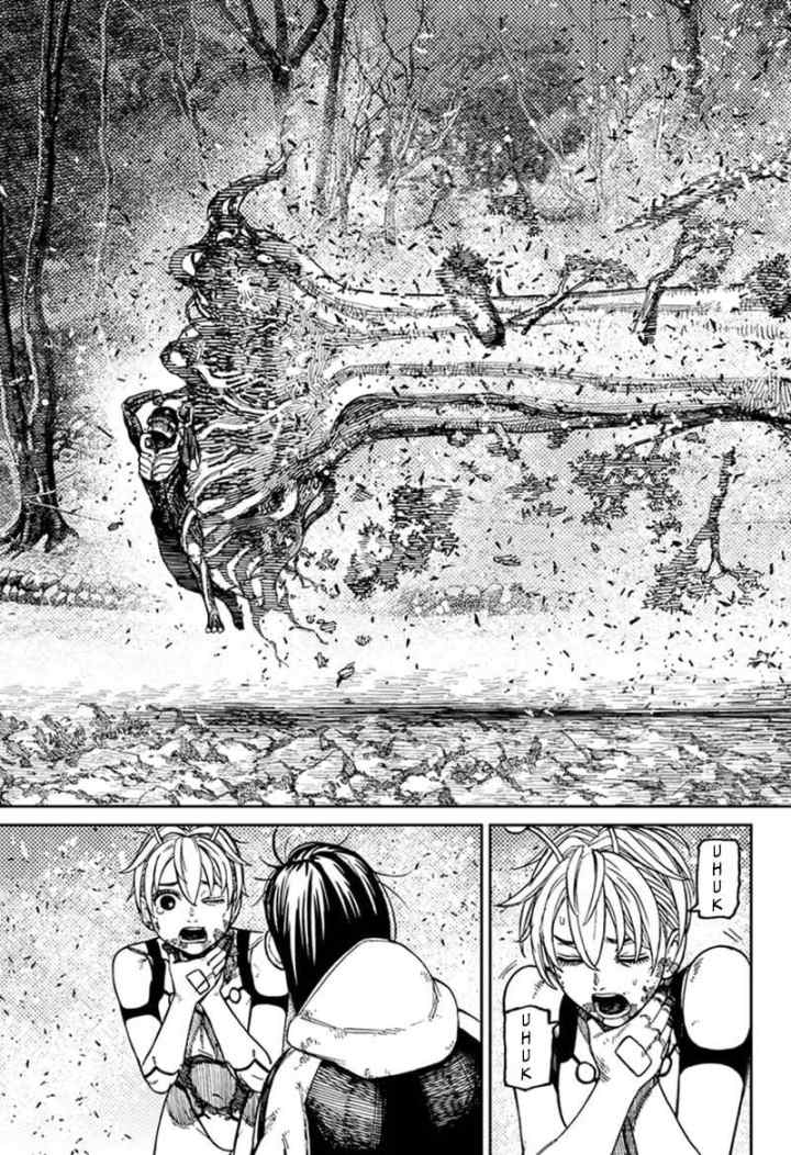 DANDADAN chapter 107 halaman 15