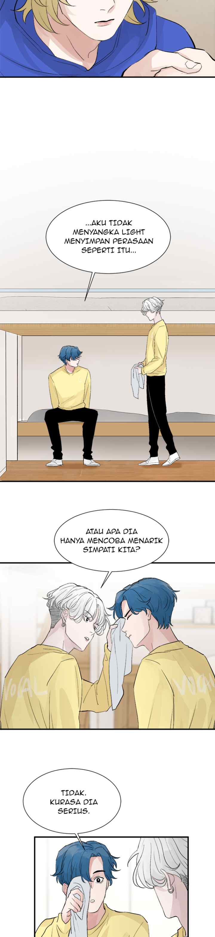 Godly Idol chapter 41 halaman 10