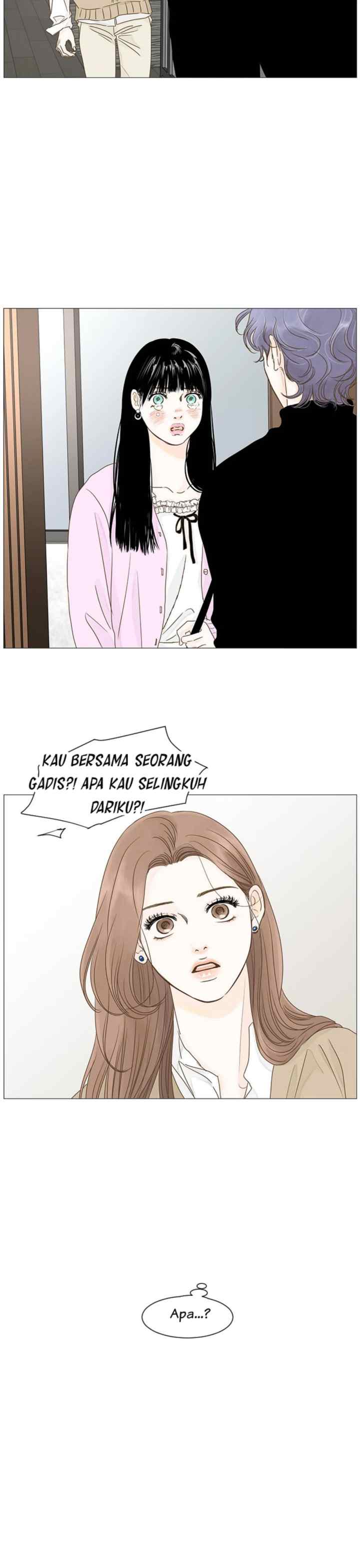 Let's Go To Work Tomorrow! chapter 54 halaman 18