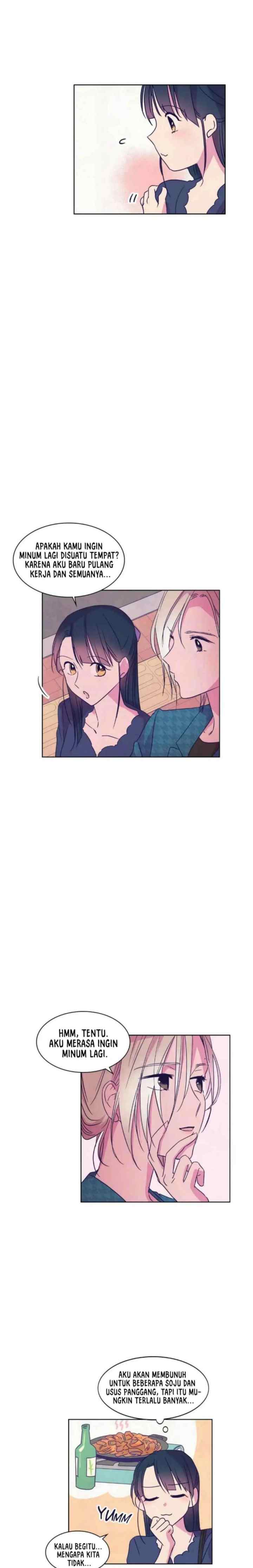 Blooming Sequence chapter 47 halaman 8