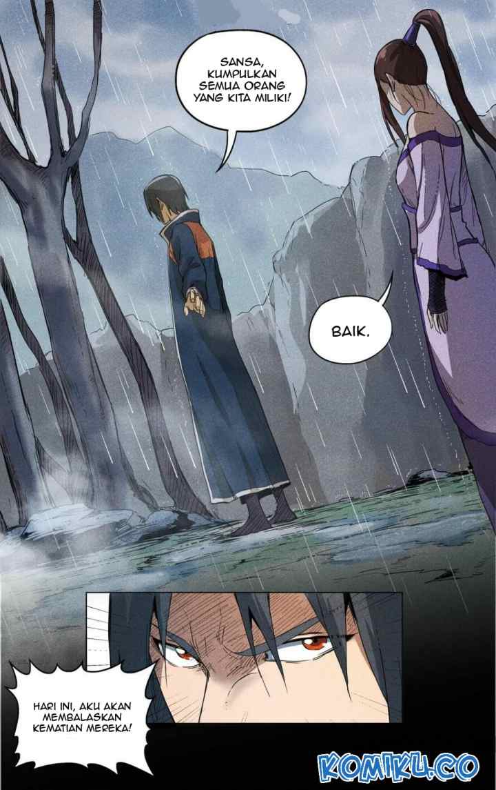 Deity's Path Through Ten Thousand Worlds chapter 185 halaman 13