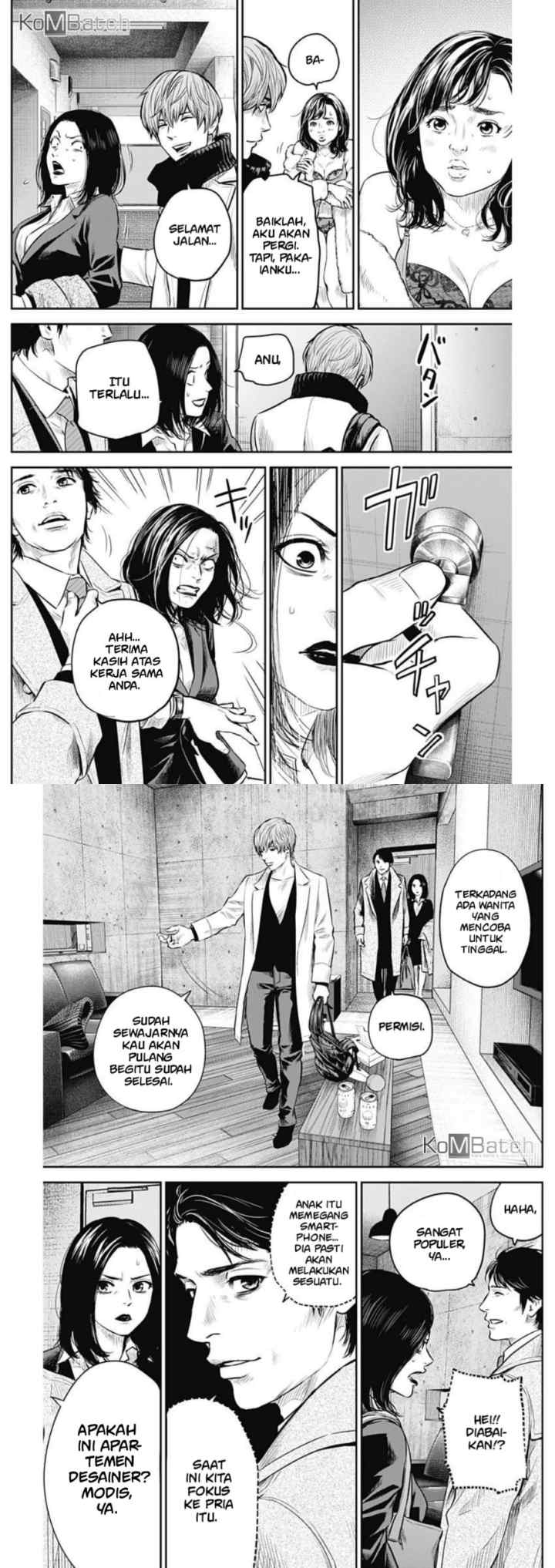 Adabana chapter 7 halaman 5