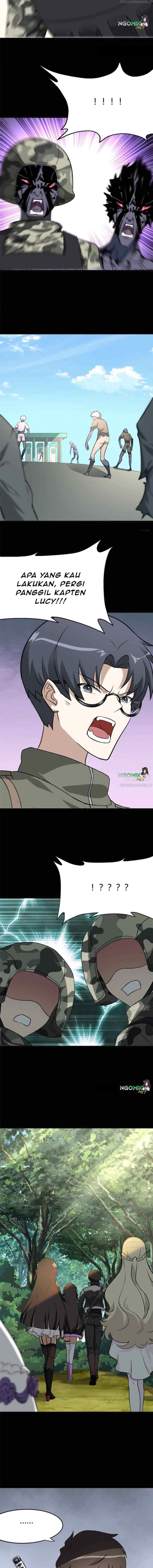 Virus Girlfriend chapter 266 halaman 14