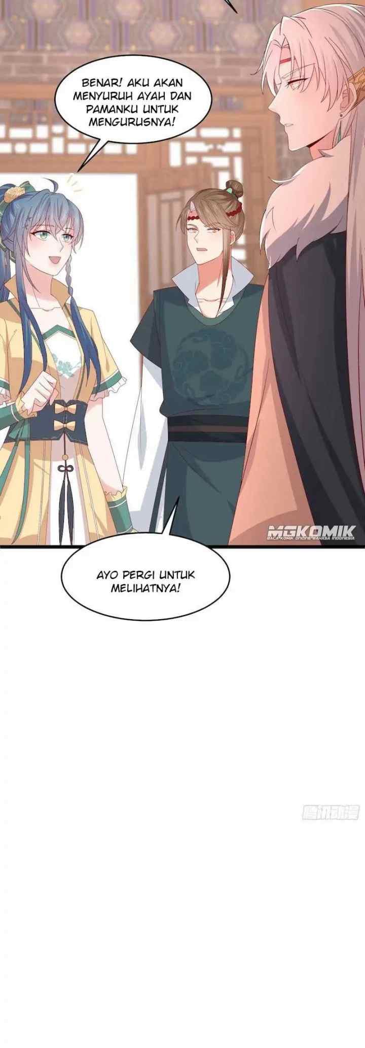 Pupillary Master chapter 288 halaman 12