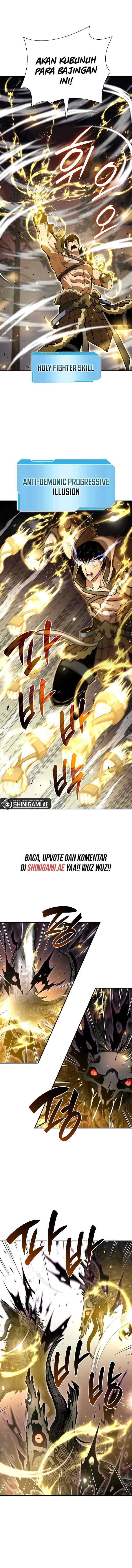 I Returned As An FFF-Class Witch Doctor chapter 61 halaman 16