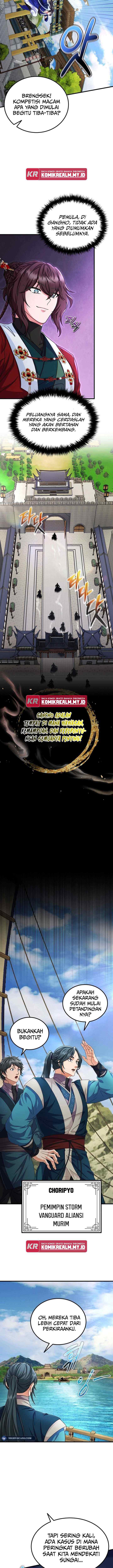 Regression Of The Shattering Sword chapter 29 halaman 9