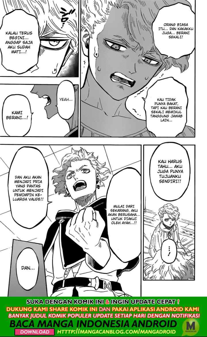 Black Clover chapter 224 halaman 5
