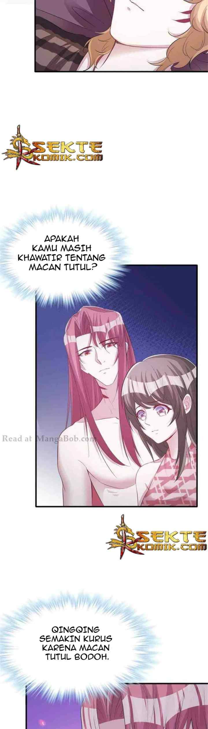 Beauty and the Beasts chapter 101 halaman 15