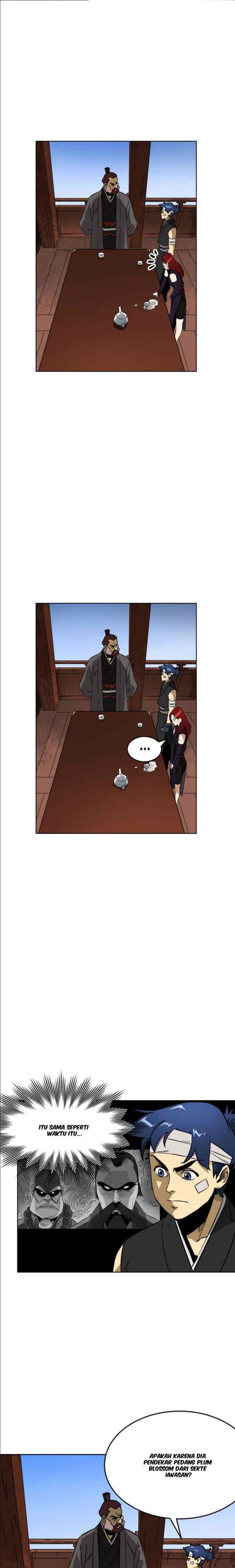 Infinite Level Up in Murim chapter 20 halaman 9