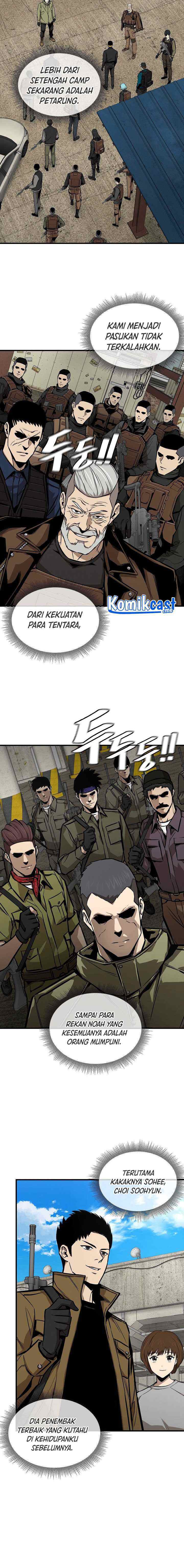 Return Survival chapter 132 halaman 8