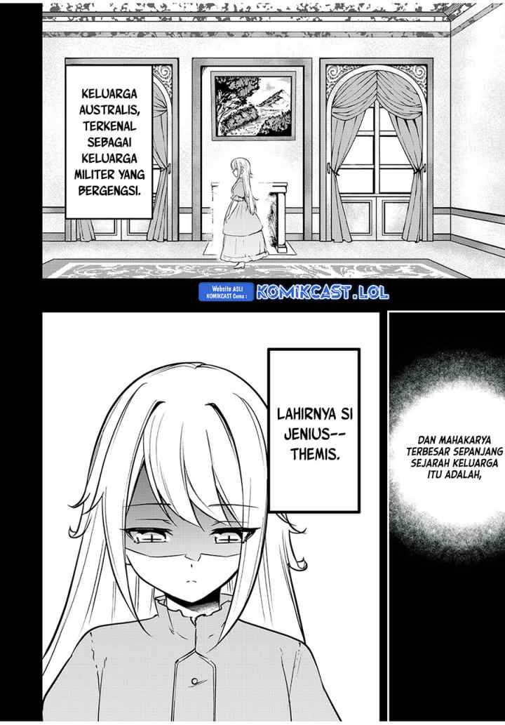 Kentei Gakuin no Magan Kenja chapter 33 halaman 9