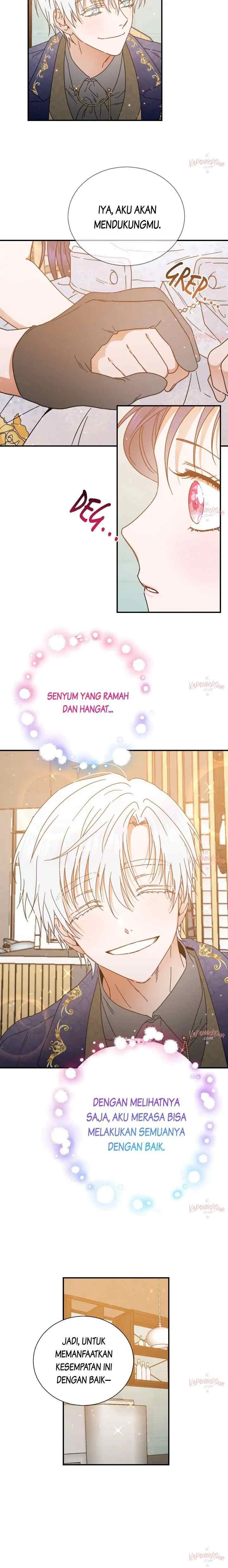 Lady Baby chapter 181 halaman 6
