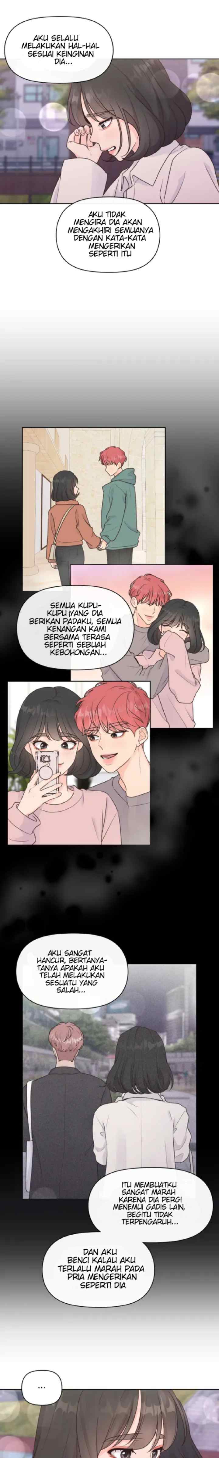 Miss Makeover chapter 25 halaman 5