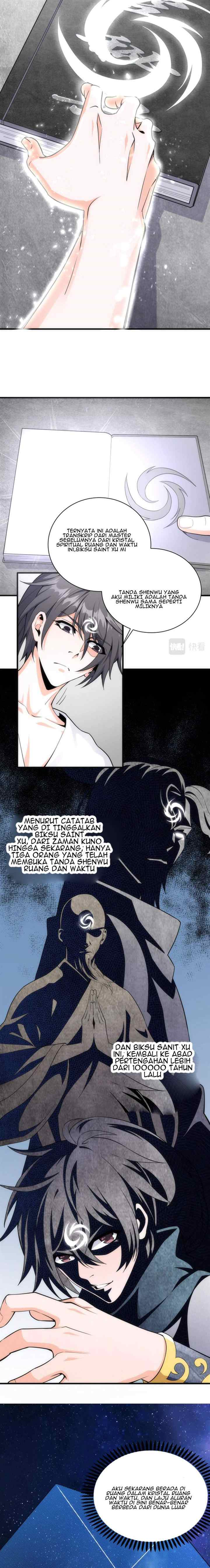 Eternal God Emperor chapter 3 halaman 12